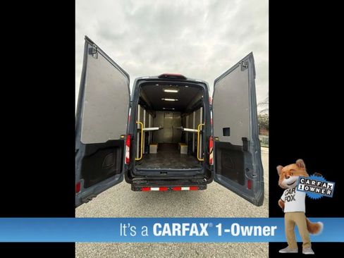 Used 2019 Ford Transit 250 148 High Roof Extended RWD image 14