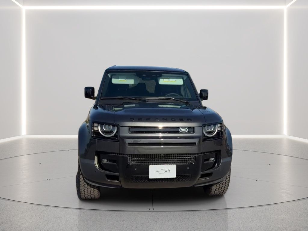 New 2026 Land Rover Defender 130 S AWD/4WD image 2