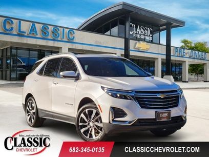 Used 2024 Chevrolet Equinox Premier