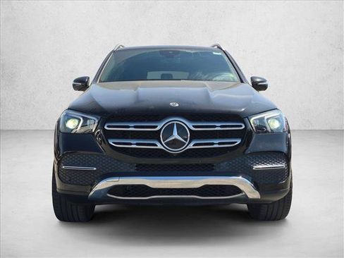 Used 2020 Mercedes-Benz GLE 350 4MATIC image 3