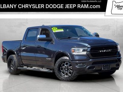 Used 2019 RAM 1500 Laramie
