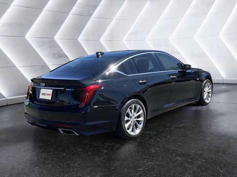 Used 2022 Cadillac CT5 Premium Luxury w/ Climate Package RWD image 4