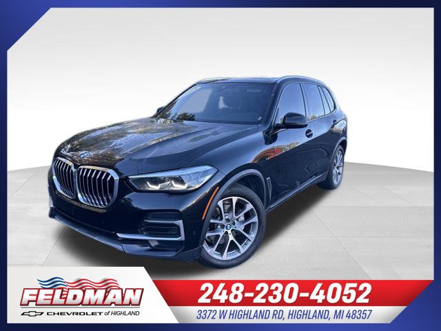 Used 2023 BMW X5 xDrive40i AWD/4WD image 1