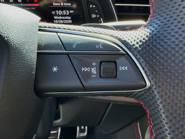Used 2025 Audi SQ7 Prestige AWD/4WD image 38