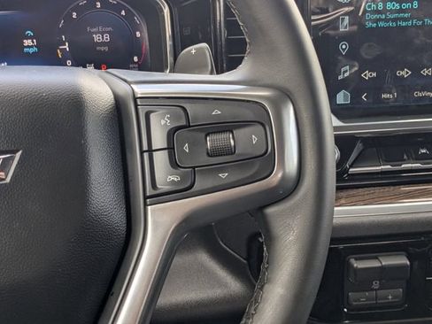 Used 2025 Chevrolet Silverado 1500 LT Trail Boss w/ Protection Package AWD/4WD image 23