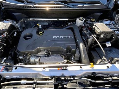 Used 2022 Chevrolet Equinox LT image 20