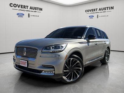 Used 2023 Lincoln Aviator Reserve w/ Equipment Group 201A