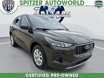 Used 2023 Ford Escape Active