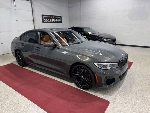 Used 2020 BMW M340i xDrive w/ Executive Package AWD/4WD image 8