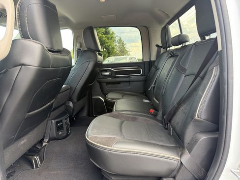 Used 2024 RAM 2500 Laramie AWD/4WD image 28