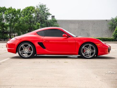 Used 2008 Porsche Cayman S RWD image 43