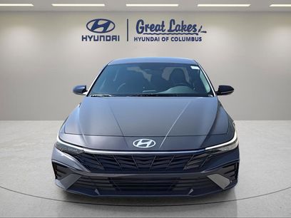 New 2026 Hyundai Elantra Sport