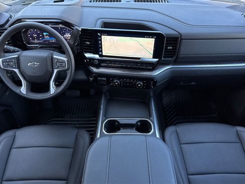 New 2025 Chevrolet Silverado 2500 LTZ w/ Trail Boss Package image 13