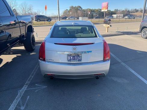 Used 2010 Cadillac CTS Luxury image 6
