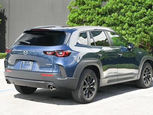 Used 2024 MAZDA CX-50 AWD 2.5 S w/ Cargo Package image 2