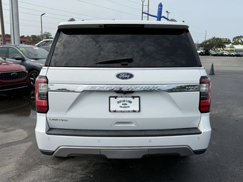 Used 2021 Ford Expedition Max Limited RWD image 6