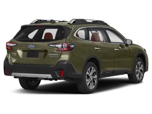 Used 2021 Subaru Outback Touring XT AWD/4WD image 2