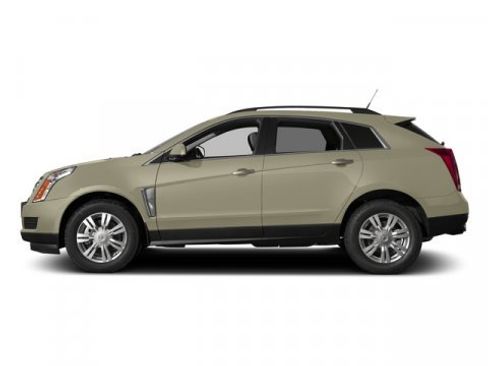Used 2014 Cadillac SRX Luxury image 3