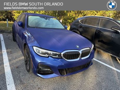 Used 2022 BMW 330i 330i w/ M Sport Package