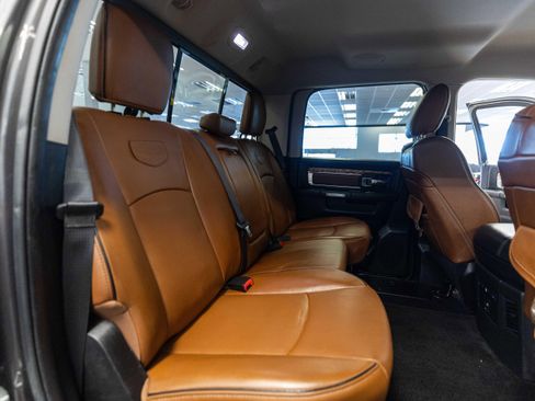 Used 2016 RAM 2500 Longhorn w/ Convenience Group AWD/4WD image 14