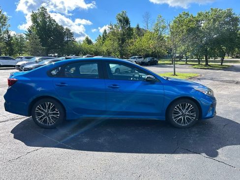 Used 2023 Kia Forte GT-Line FWD image 8