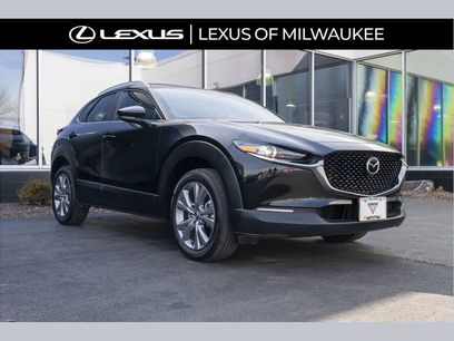Used 2025 MAZDA CX-30 AWD 2.5 S w/ Preferred Package