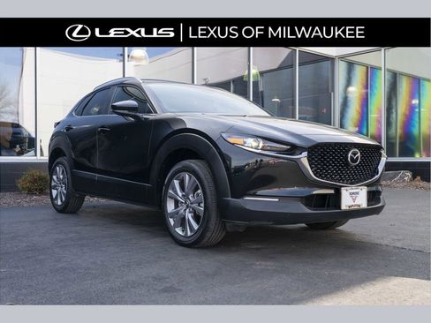 Used 2025 MAZDA CX-30 AWD 2.5 S w/ Preferred Package image 1