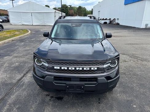 Used 2025 Ford Bronco Sport Big Bend AWD/4WD image 2