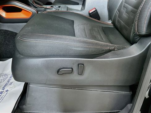 Used 2022 Nissan Frontier PRO-4X AWD/4WD image 19