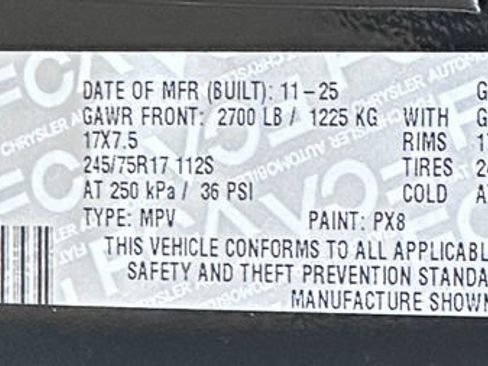 New 2026 Jeep Wrangler Sport image 49