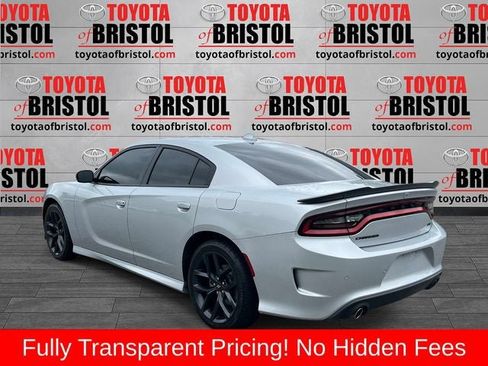 Used 2022 Dodge Charger GT RWD image 6