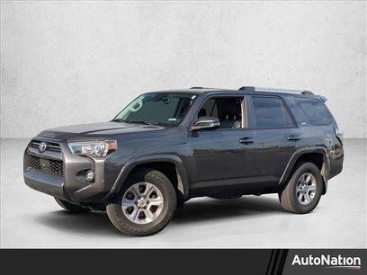 Used 2022 Toyota 4Runner SR5 Premium