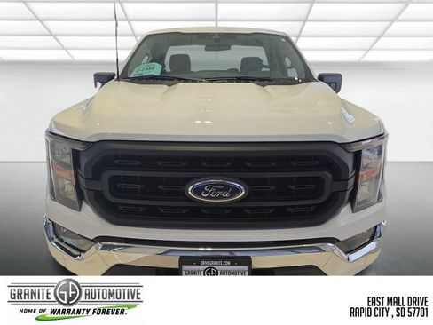 Used 2023 Ford F150 XL w/ XL Chrome Appearance Package AWD/4WD image 8