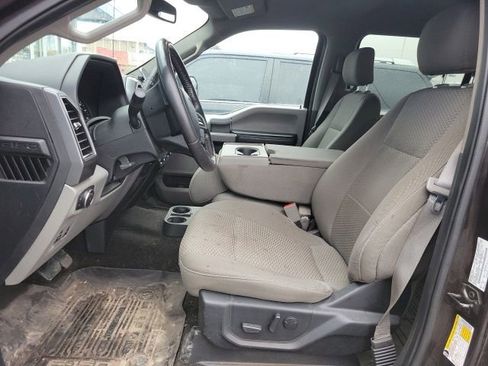 Used 2019 Ford F150 XLT w/ Equipment Group 302A Luxury AWD/4WD image 9
