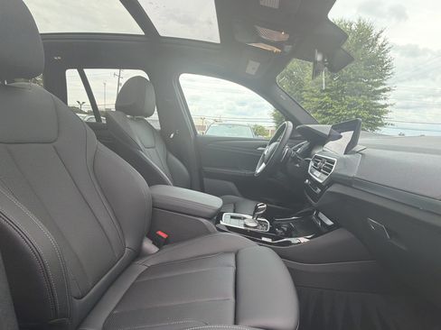 Used 2023 BMW X3 xDrive30i w/ Premium Package AWD/4WD image 24