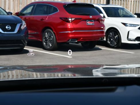 Certified 2026 Acura MDX w/ Advance Package AWD/4WD image 19
