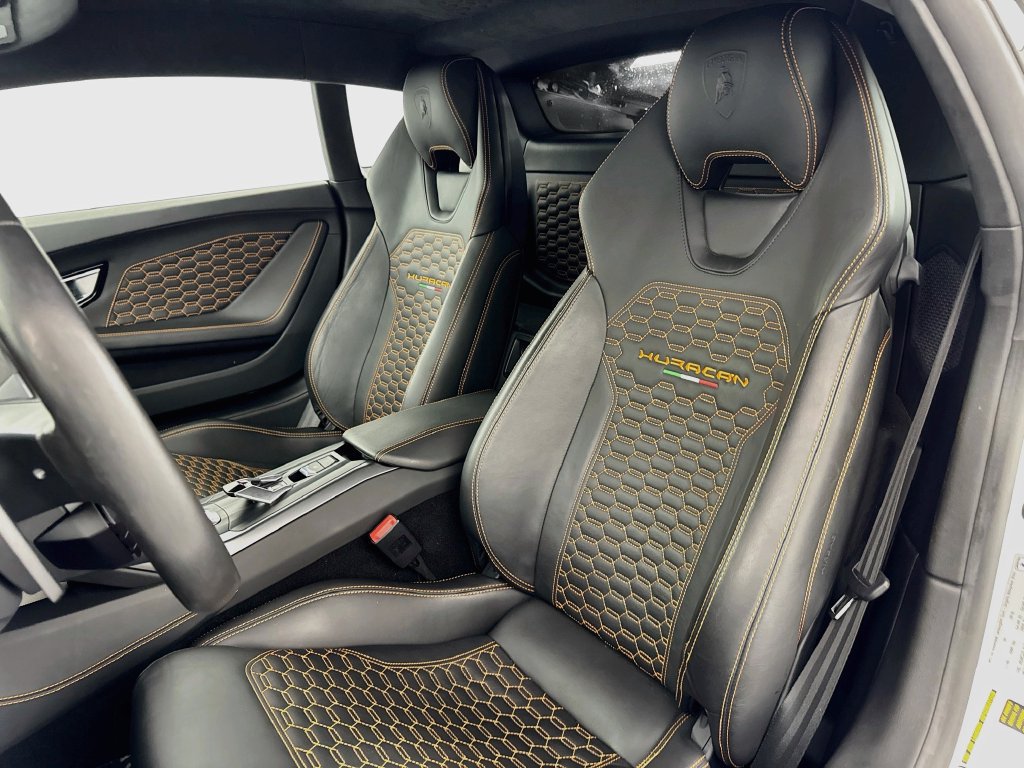 Used 2017 Lamborghini Huracan LP 580-2 RWD image 20