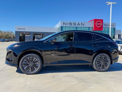 New 2026 Nissan Murano Platinum w/ Cargo Package AWD/4WD image 6