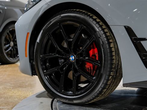 Used 2023 BMW 430i Gran Coupe w/ M Sport Package image 58
