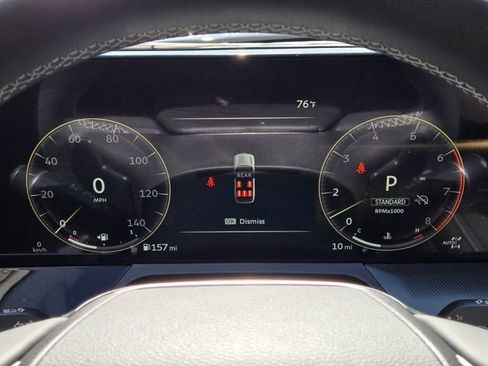 New 2026 INFINITI QX80 Pure w/ Cargo Package image 31