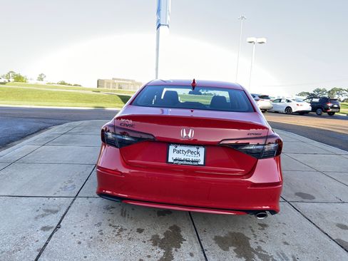 New 2026 Honda Civic Sport image 9