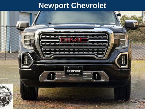 Used 2019 GMC Sierra 1500 Denali w/ Denali Ultimate Package image 10