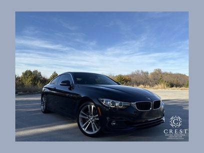 Used 2018 BMW 430i Coupe w/ Premium Package