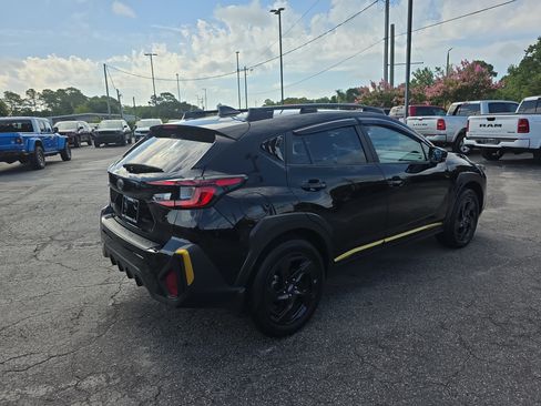 Used 2025 Subaru Crosstrek 2.5i Sport AWD/4WD image 9