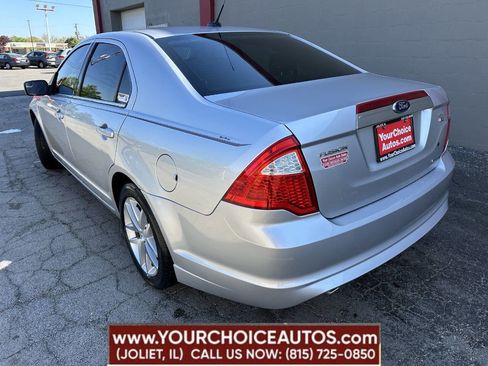 Used 2012 Ford Fusion SEL image 3