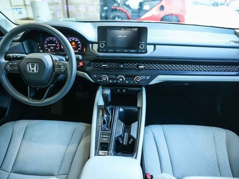 Certified 2024 Honda Accord EX image 16