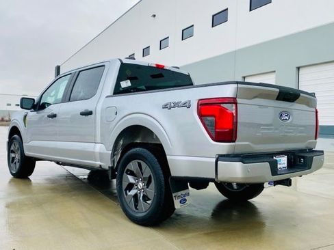 New 2025 Ford F150 STX w/ Equipment Group 200A image 7