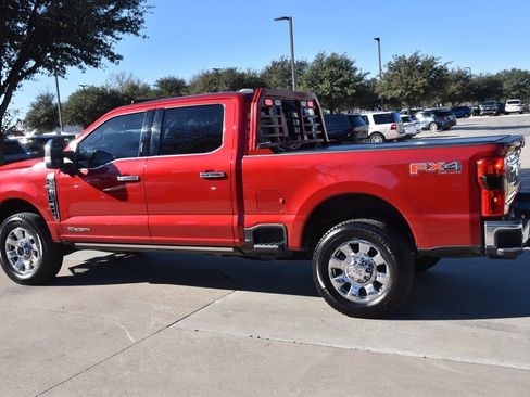 Used 2023 Ford F250 King Ranch w/ Chrome Package image 11