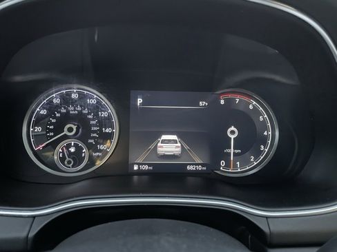 Used 2021 Genesis GV80 3.5T w/ Advanced Package 06 image 17