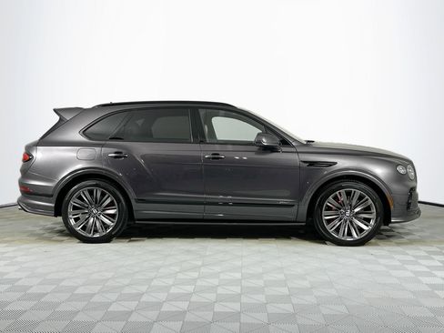 Used 2021 Bentley Bentayga Speed image 4